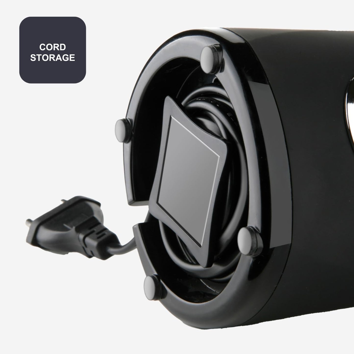 BLACK+DECKER BXCG150E - Molinillo de Café Eléctrico 150W 12 Tazas Café
