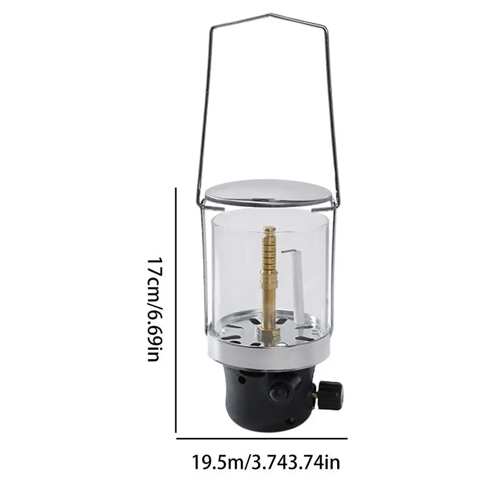 Linternas de propano para acampar, lámpara de propano, linterna de encendido electrónico, luz de tienda, luces de ambiente, lámparas de iluminación portátiles para tienda