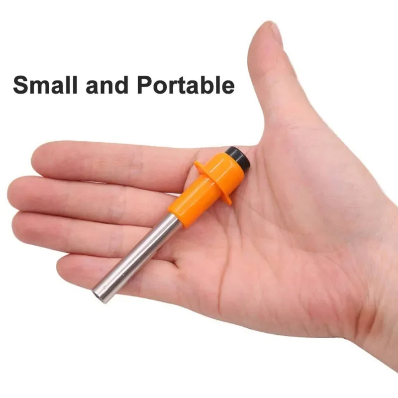 Mini encendedor eléctrico para acampar al aire libre, cocina,...