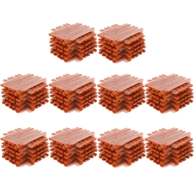 Mechas de reparación de neumáticos.