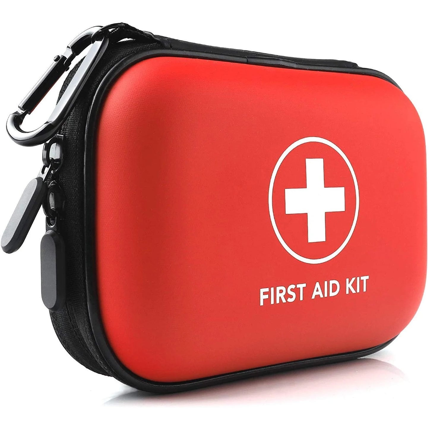 Kit de bolsa de primeros auxilios médica de emergencia portátil, 103 Uds., para el hogar, viajes al aire libre, equipo de Camping, medicina de supervivencia