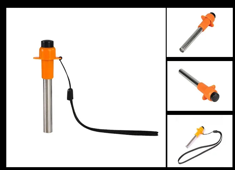 Mini encendedor eléctrico para acampar al aire libre, cocina,...