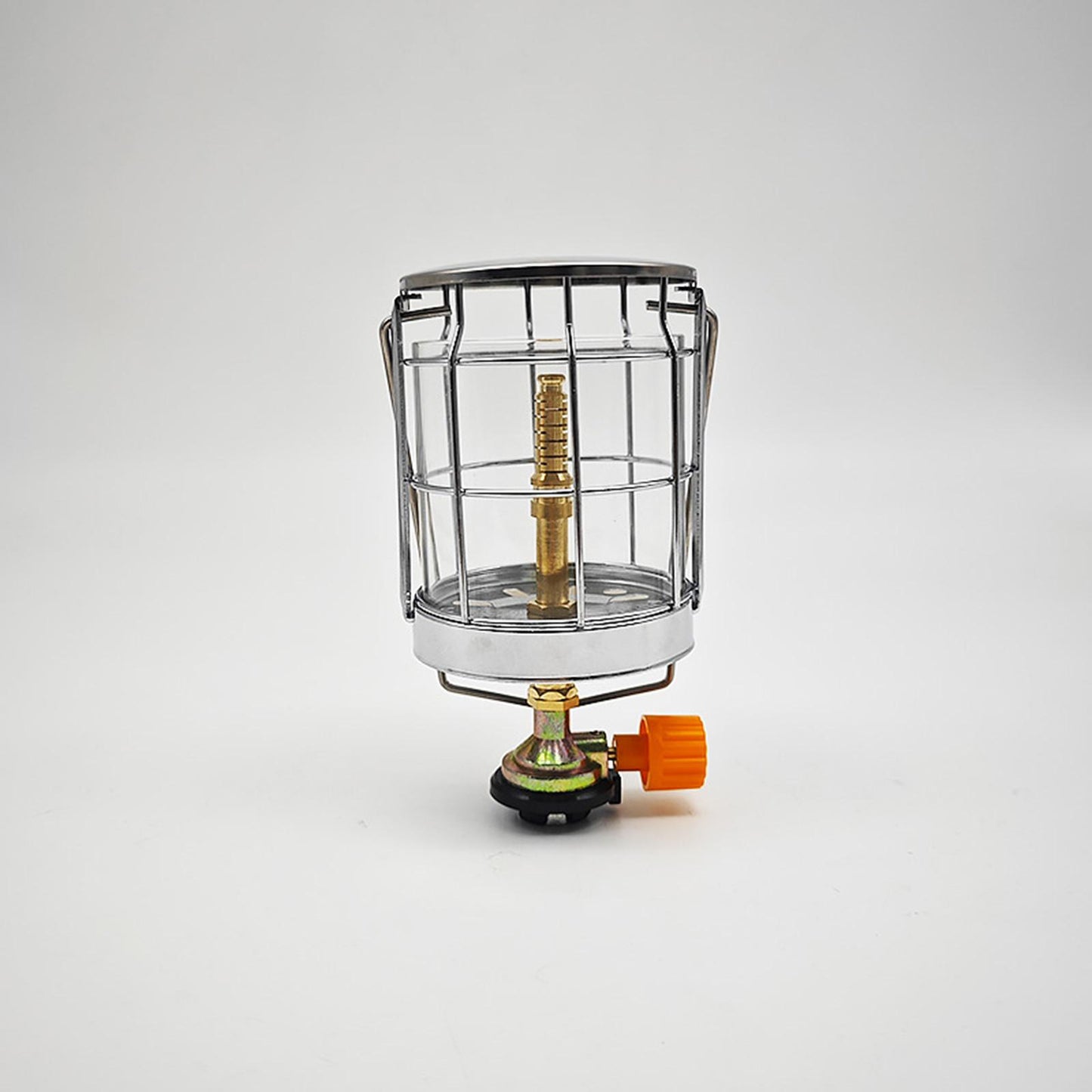 Mini lámpara de Gas para acampar al aire libre, linterna de Gas, lámpara colgante de luz de Gas, lámpara de tienda para pesca nocturna, Camping, Picnic, mochilero