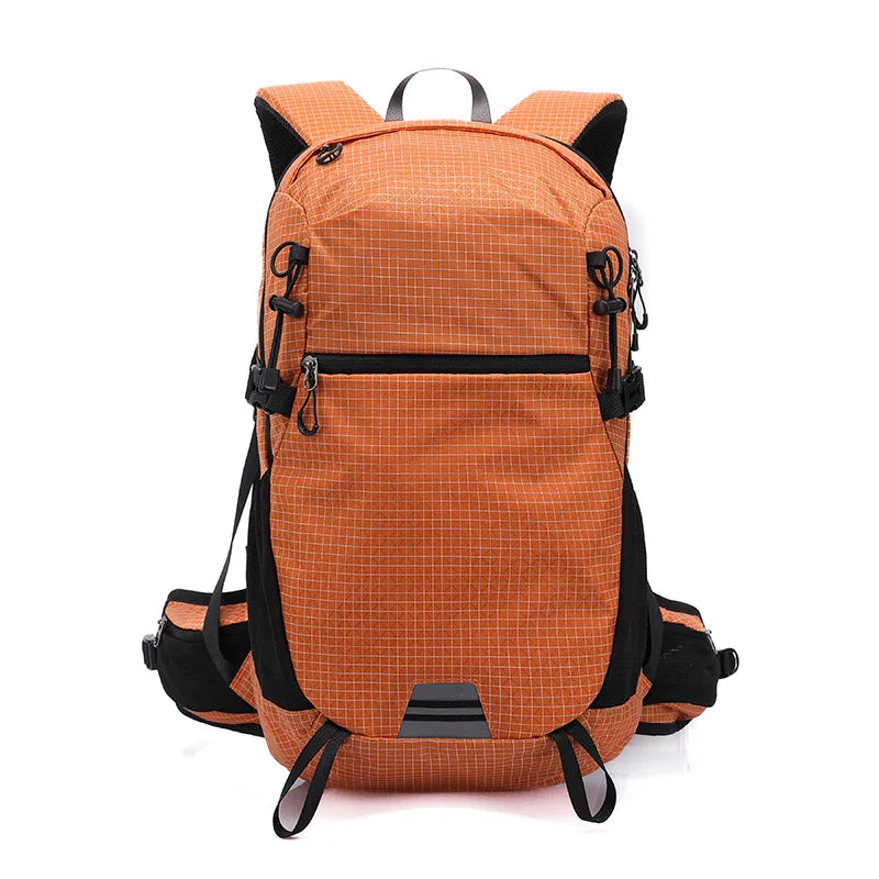 Mochila de senderismo al aire libre para hombres y mujeres, mochila deportiva, gran capacidad, senderismo, viajes ligeros, viajero