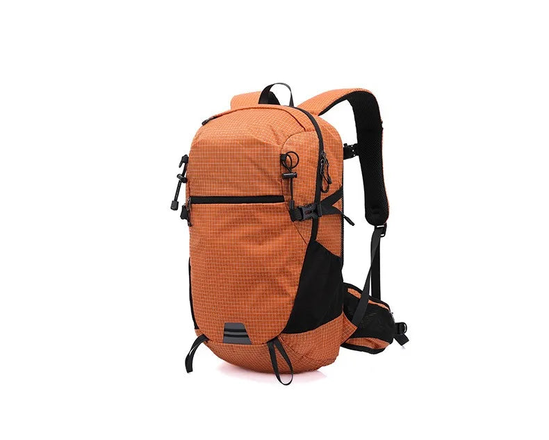 Mochila de senderismo al aire libre para hombres y mujeres, mochila deportiva, gran capacidad, senderismo, viajes ligeros, viajero