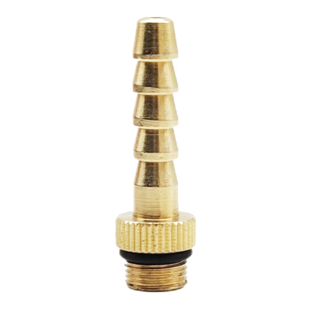 Adaptador de válvula de tanque de Gas