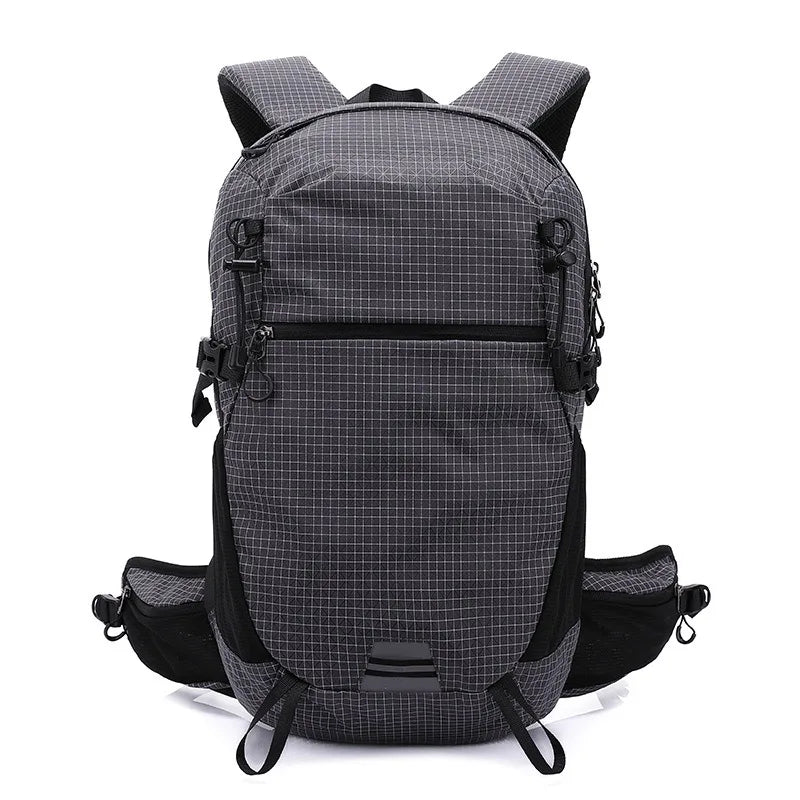 Mochila de senderismo al aire libre para hombres y mujeres, mochila deportiva, gran capacidad, senderismo, viajes ligeros, viajero