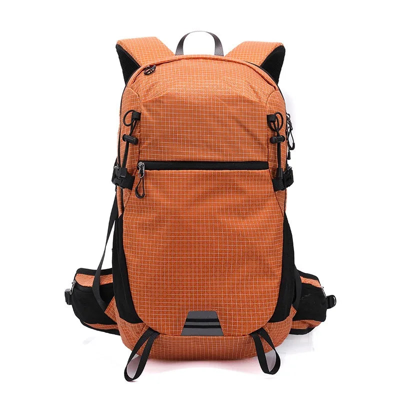 Mochila de senderismo al aire libre para hombres y mujeres, mochila deportiva, gran capacidad, senderismo, viajes ligeros, viajero
