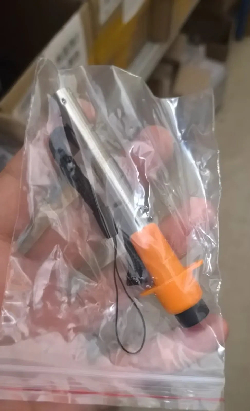 Mini encendedor eléctrico para acampar al aire libre, cocina,...