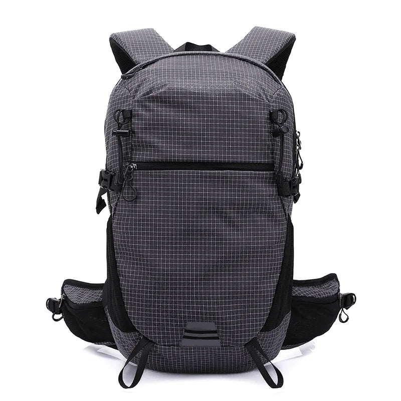 Mochila de senderismo al aire libre para hombres y mujeres, mochila deportiva, gran capacidad, senderismo, viajes ligeros, viajero