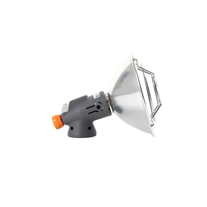 MOUNTAINHIKER-Mini estufa de calefacción de Gas solar portátil, calentador Solar para acampar al aire libre, horno, Mini Gas, calentador solar pequeño de butano