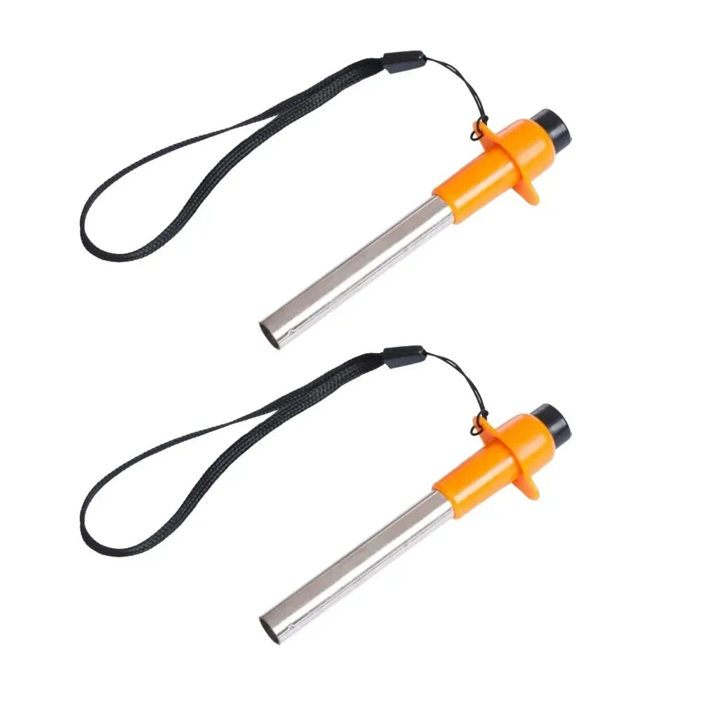 Mini encendedor eléctrico para acampar al aire libre, cocina,...