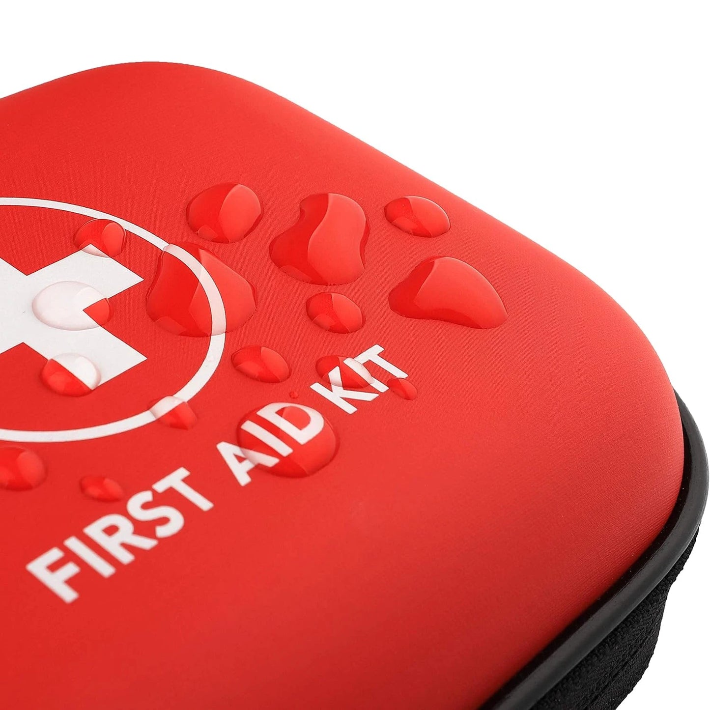 Kit de bolsa de primeros auxilios médica de emergencia portátil, 103 Uds., para el hogar, viajes al aire libre, equipo de Camping, medicina de supervivencia