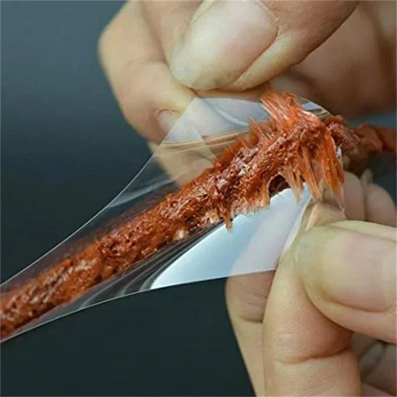 Mechas de reparación de neumáticos.