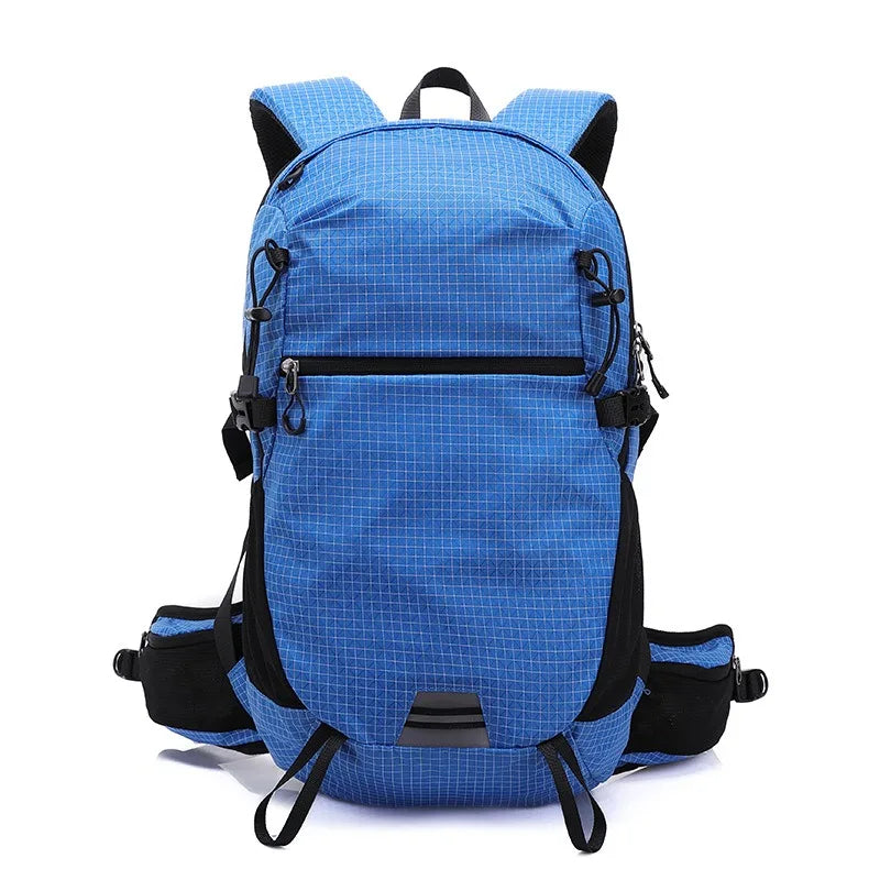 Mochila de senderismo al aire libre para hombres y mujeres, mochila deportiva, gran capacidad, senderismo, viajes ligeros, viajero