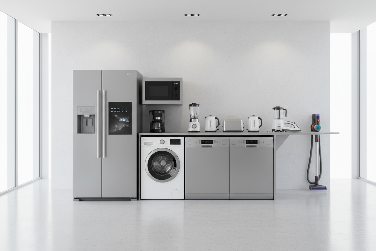 Electrodomésticos/ Cocina