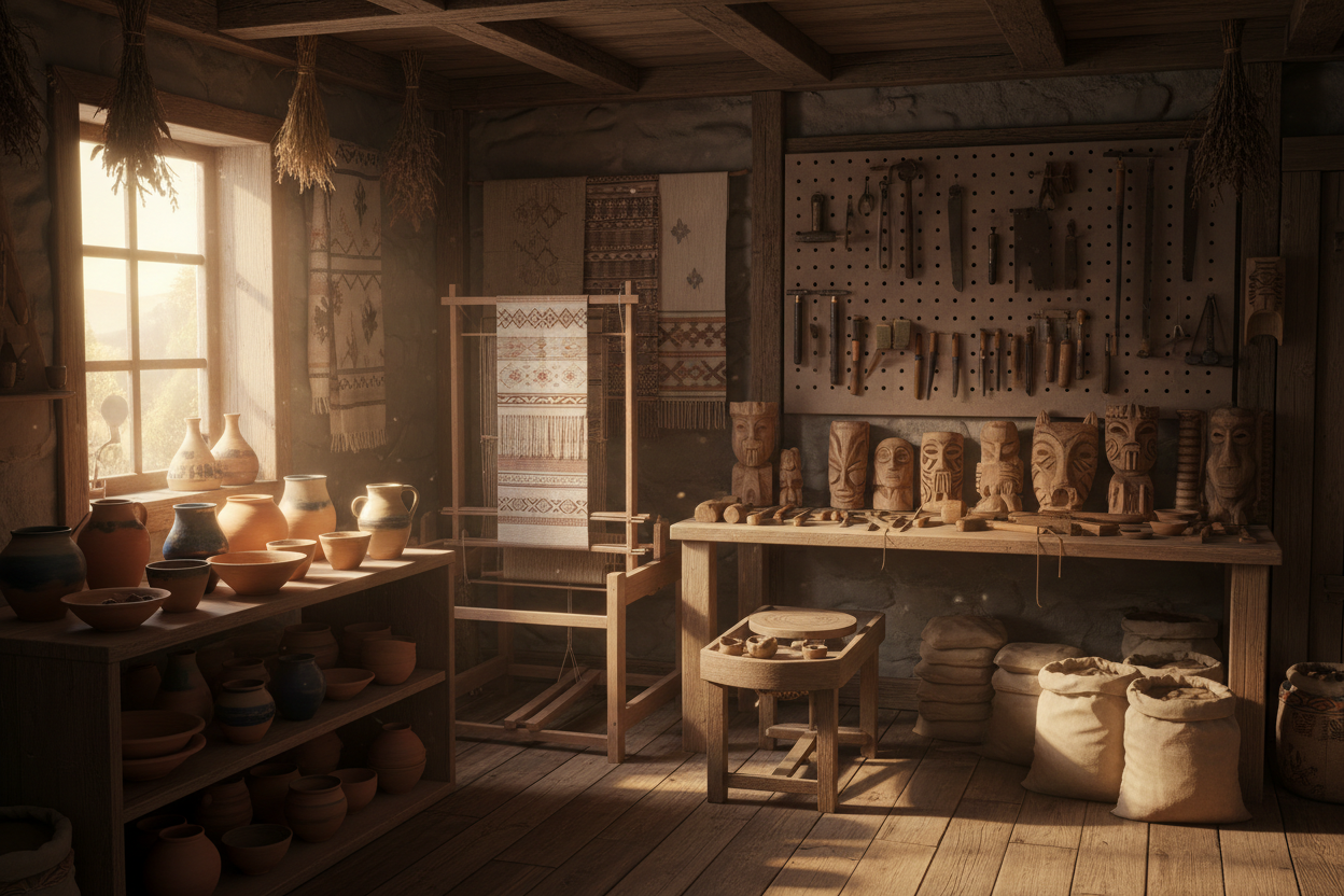 Artesanía