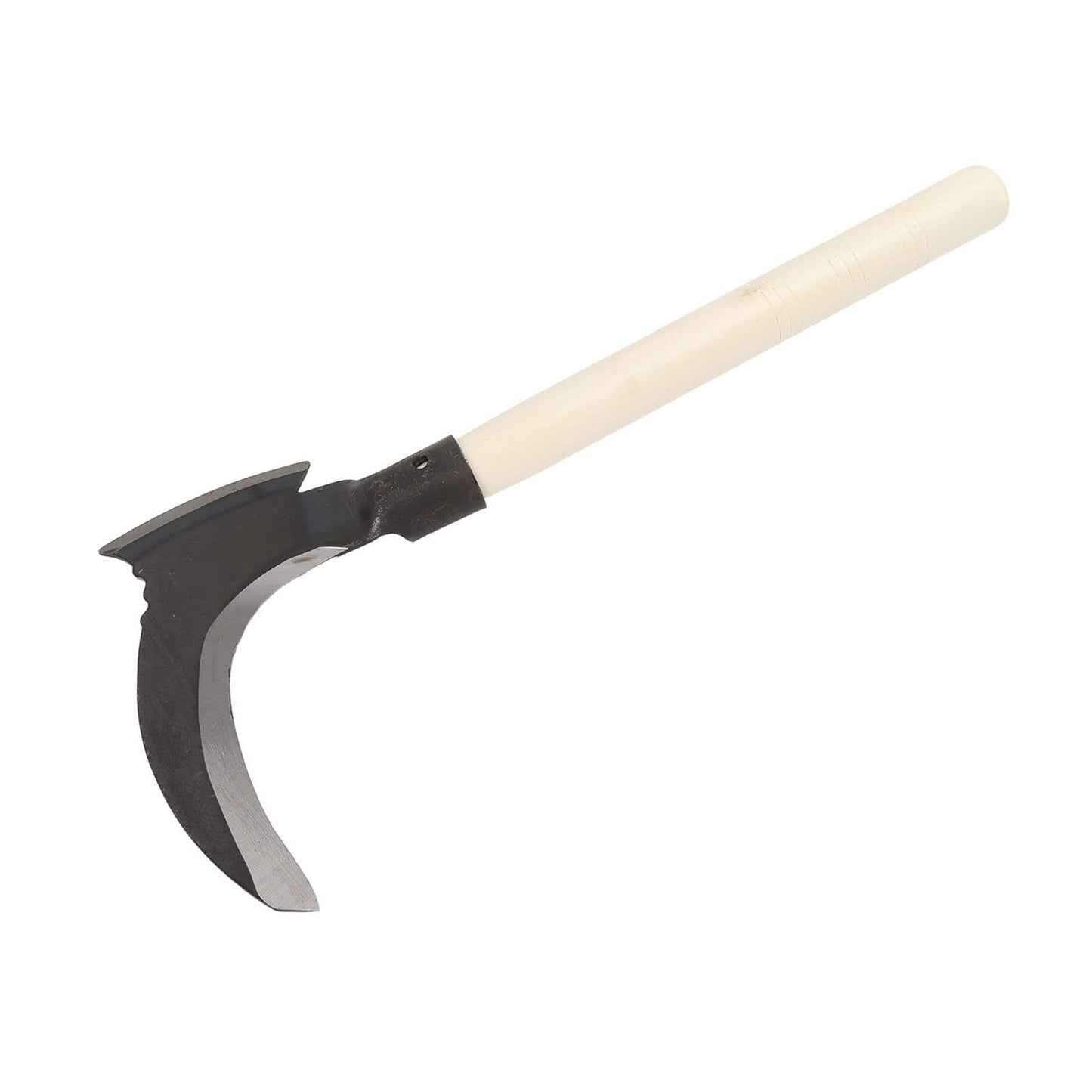 Hoz para Deshierbe, Jardinería, Manual Multipropósito.