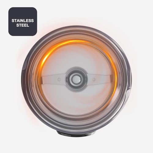 BLACK+DECKER BXCG150E - Molinillo de Café  Eléctrico 150W 12 Tazas Café