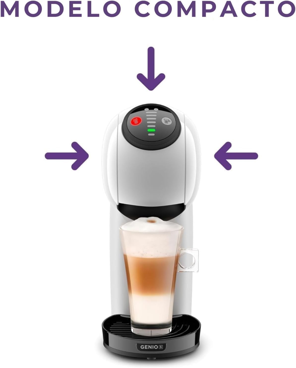 Krups Nescafé Dolce Gusto Genio S.