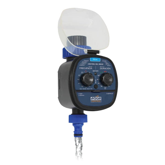 Programador de Riego para Jardín, Para todo tipo de Grifos.