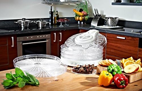 MPM MSG-02 Deshidratador de Alimentos.