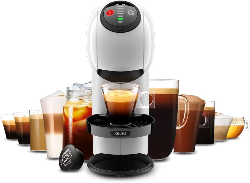 Krups Nescafé Dolce Gusto Genio S.