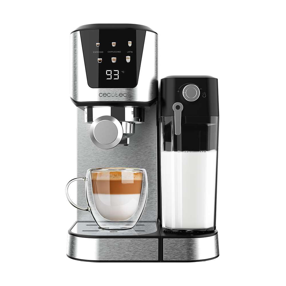 Cecotec Cafetera express Power Espresso.