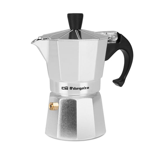 Orbegozo KF 1200, Cafetera italiana, 12 tazas.