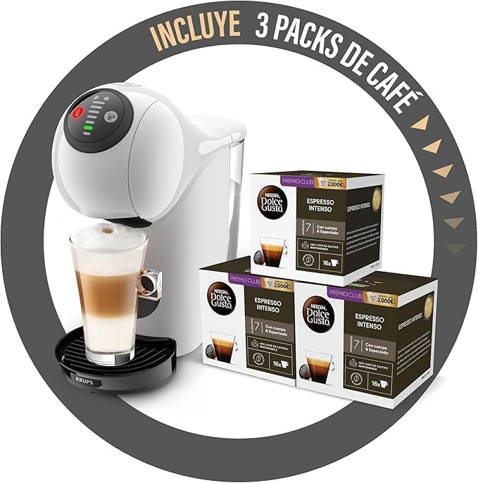 Krups Nescafé Dolce Gusto Genio S.