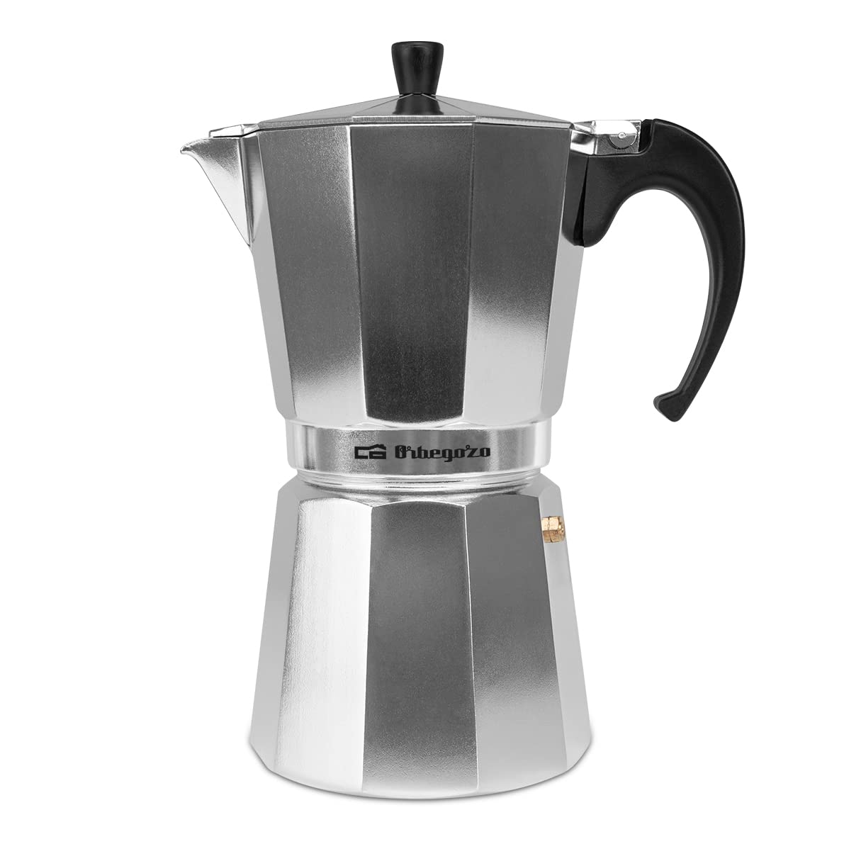 Orbegozo KF 1200, Cafetera italiana, 12 tazas.