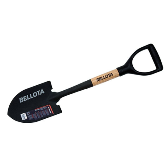 Bellota 5526 - Pala pequeña para camping, jardin o nieve 150x210mm