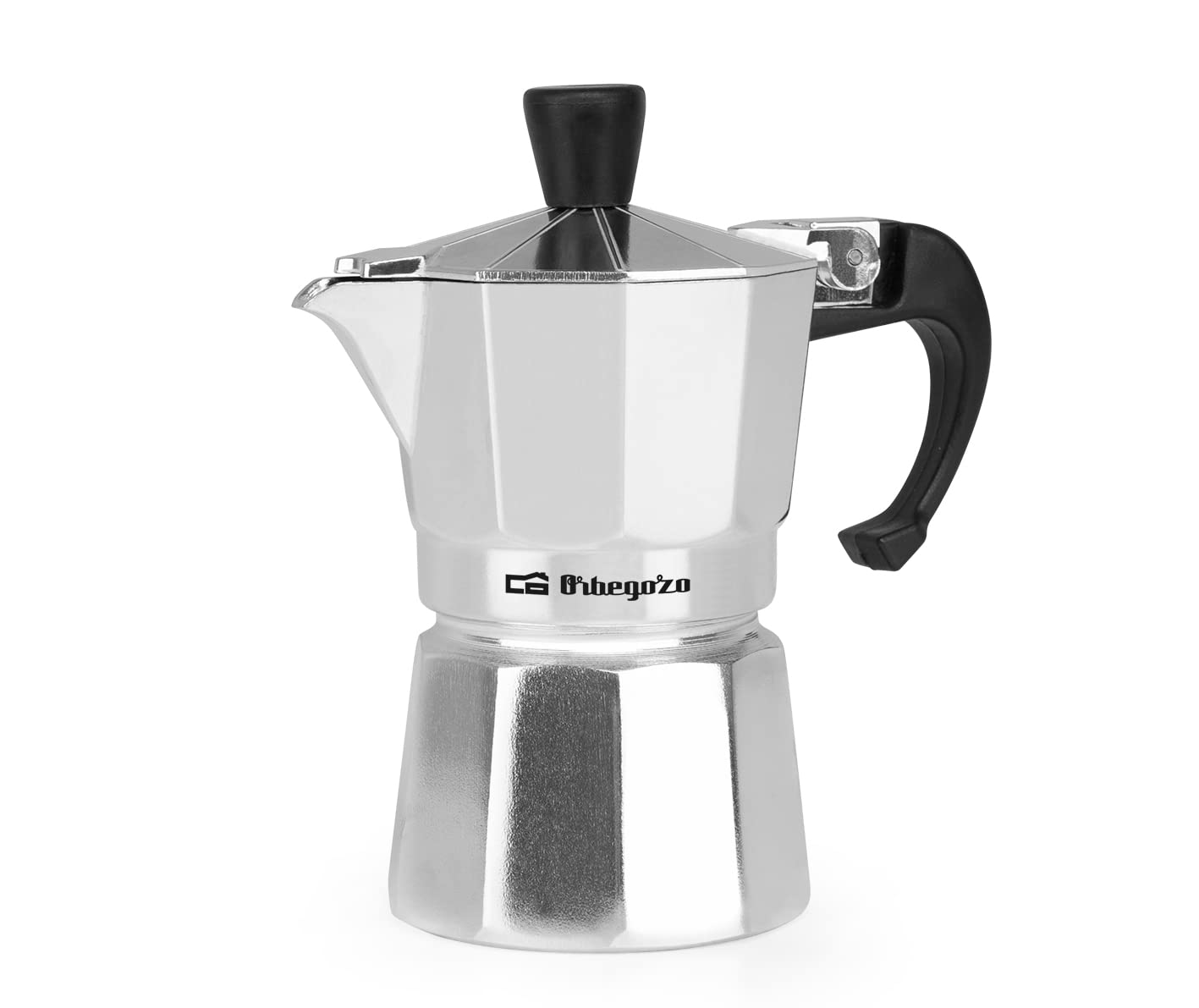 Orbegozo KF 1200, Cafetera italiana, 12 tazas.
