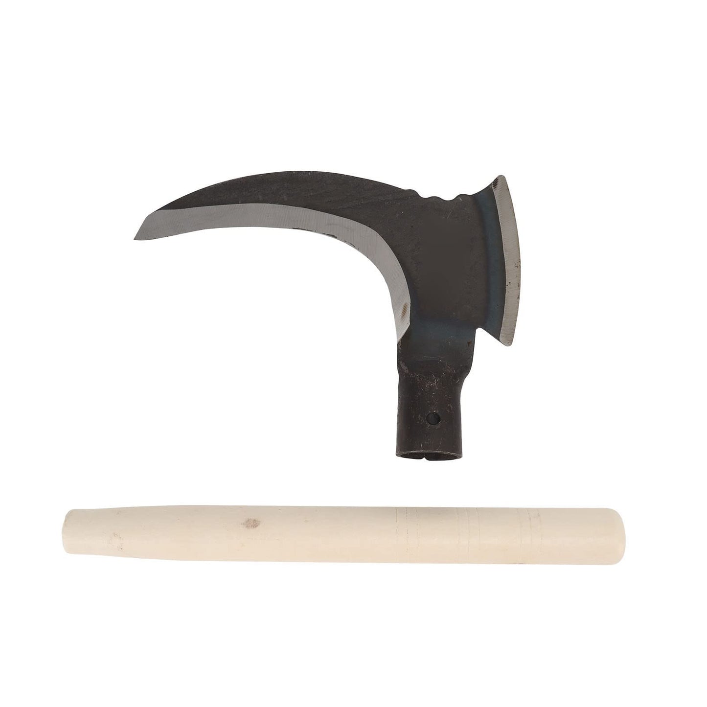 Hoz para Deshierbe, Jardinería, Manual Multipropósito.