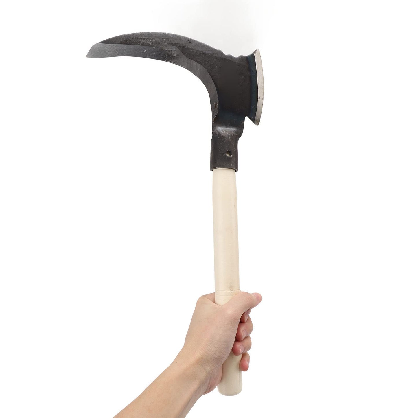 Hoz para Deshierbe, Jardinería, Manual Multipropósito.