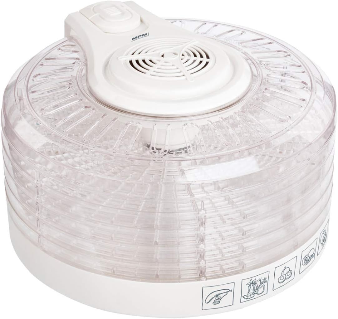 MPM MSG-02 Deshidratador de Alimentos.