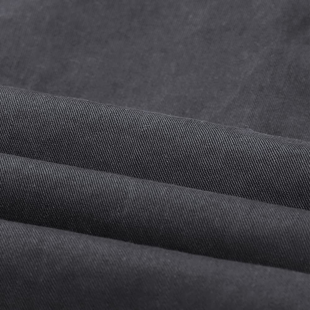 Aire Libre de Hombre Pantalon Cotton Cargo Pantalones Hombre Tacticos Pantalones de Trabajo Hombre Cargo Trekking