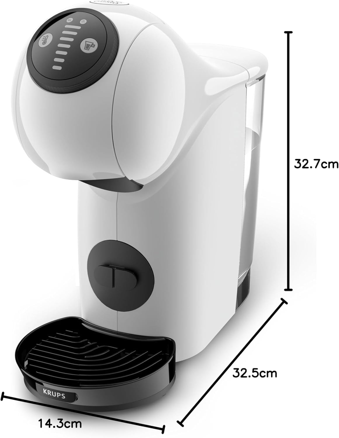 Krups Nescafé Dolce Gusto Genio S.