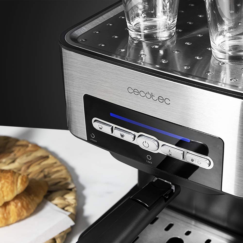Cecotec Cafetera express Power Espresso.