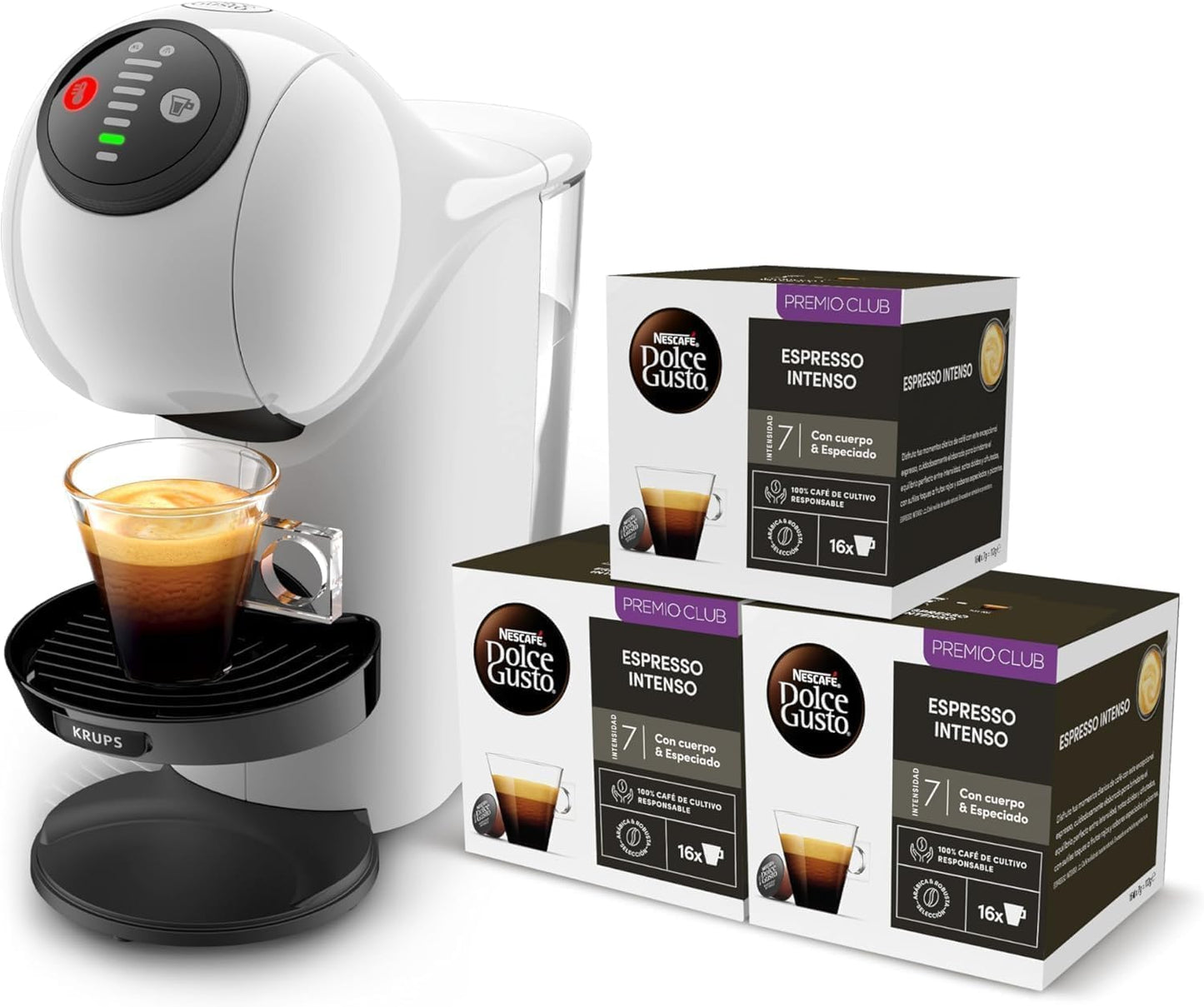 Krups Nescafé Dolce Gusto Genio S.