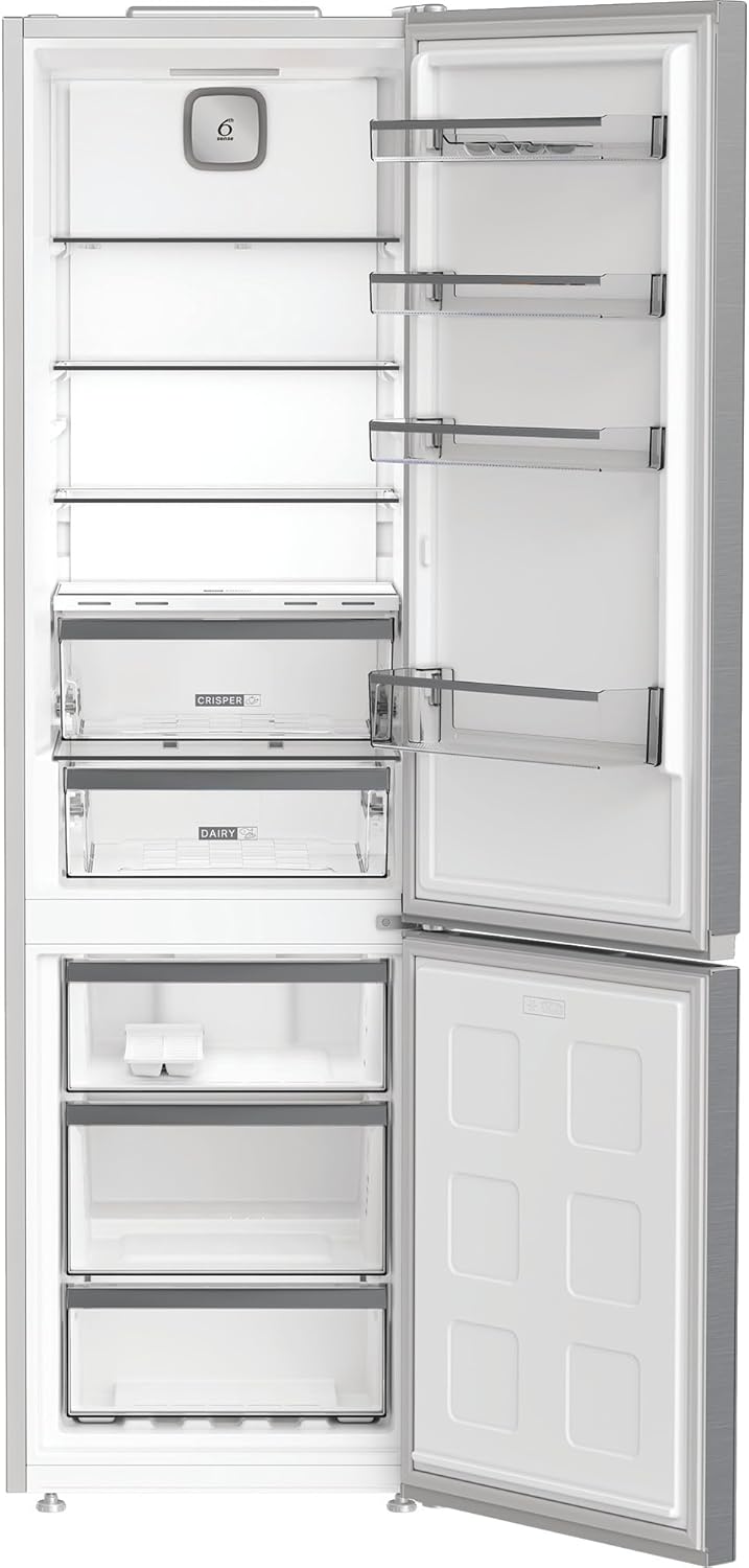 Whirlpool - Frigorífico de libre instalación WHK 26404 XP5E