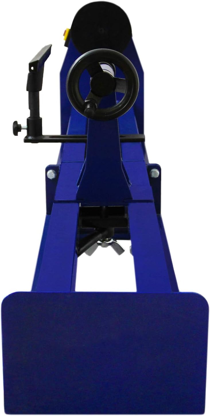 T-Mech Torno de madera 400W.
