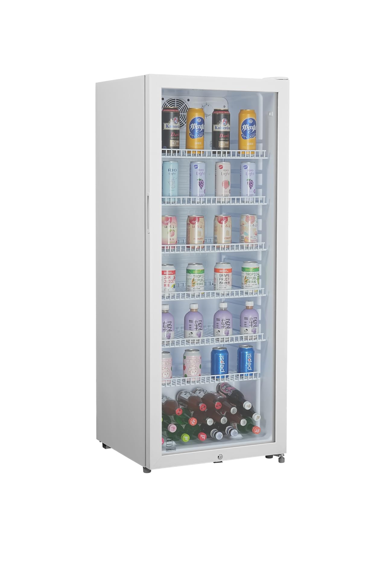 METRO Professional Frigorífico para Bebidas GSC4240B.