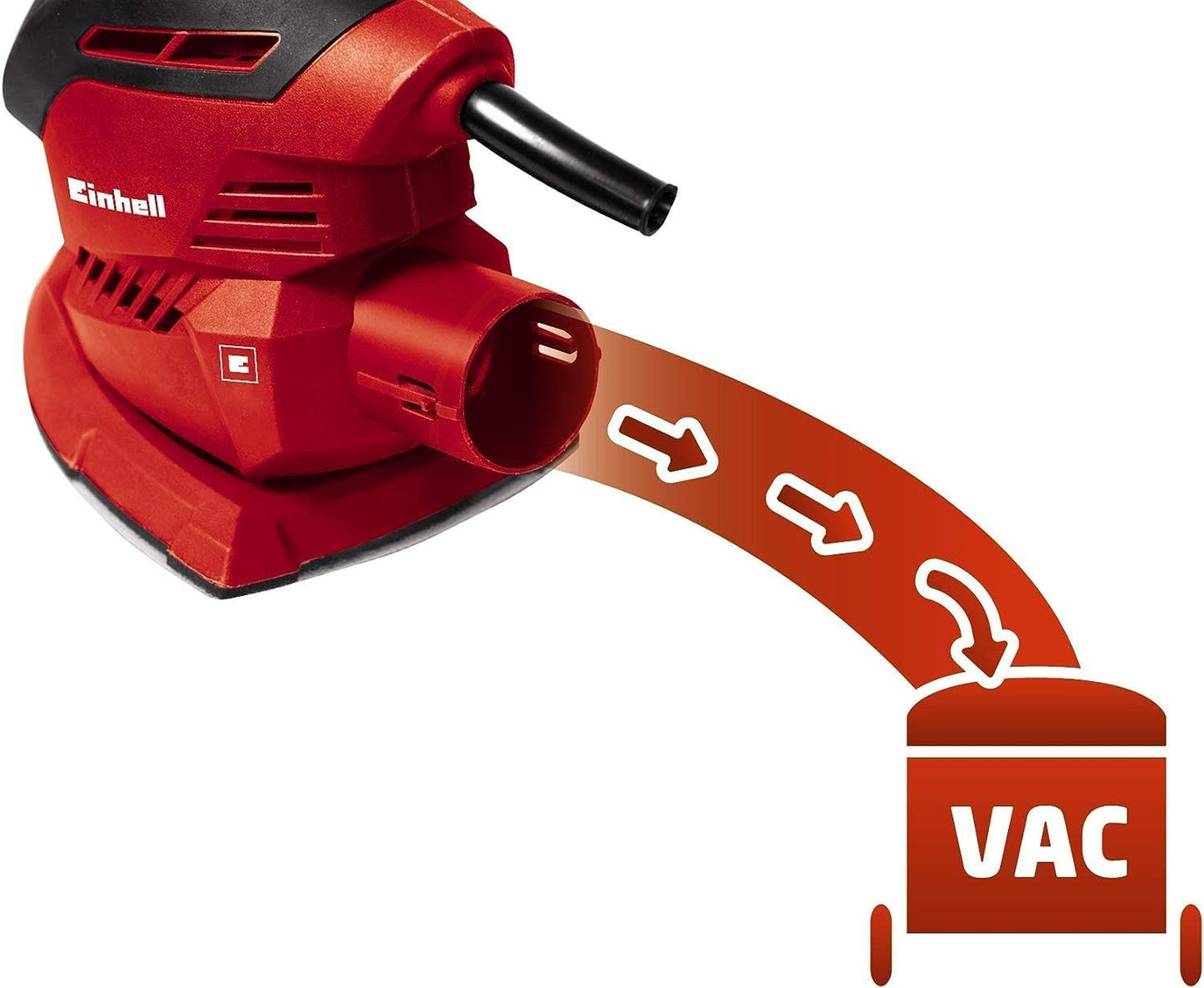 Einhell Multilijadora - TH-OS 1016. 100 W.