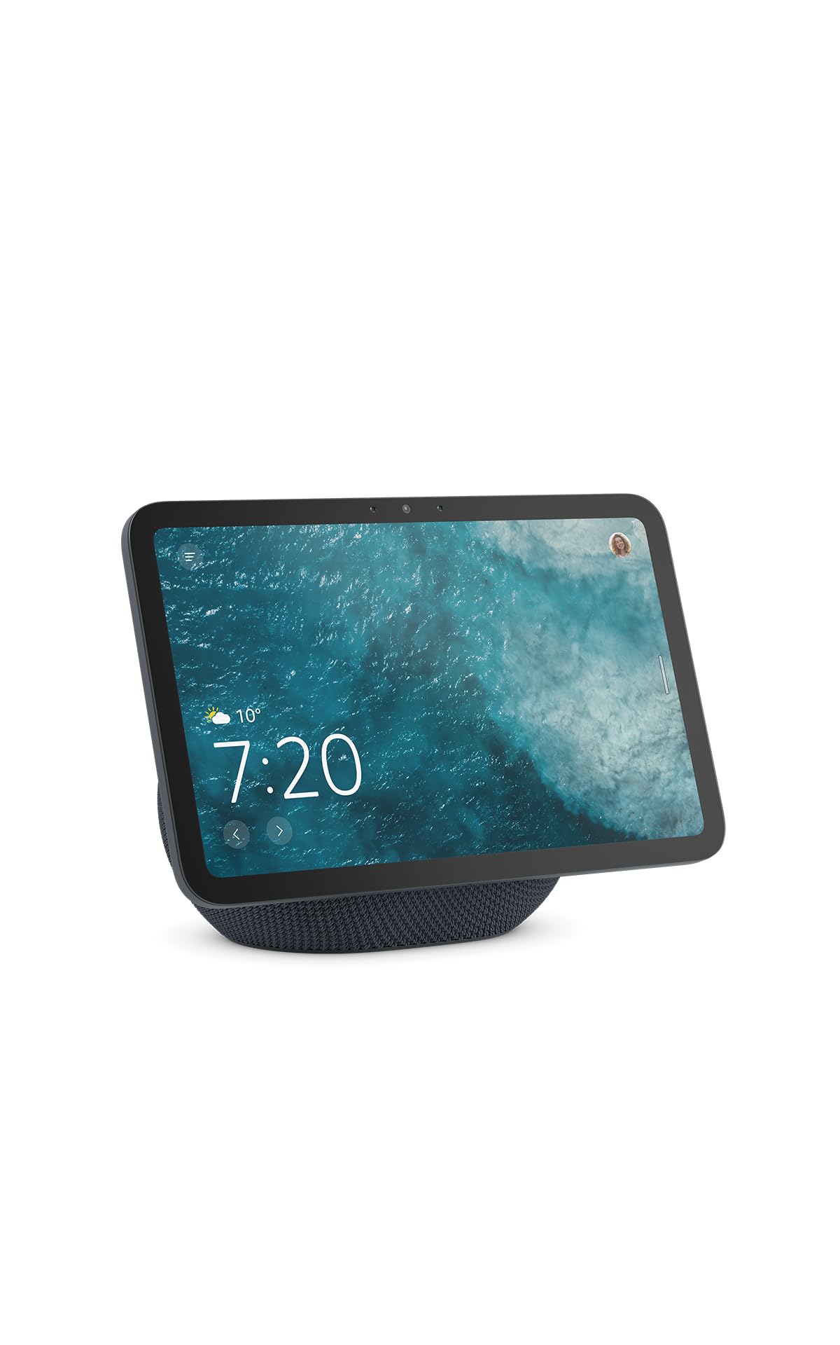 Amazon Echo Show 8 (última generación) Alexa (gris grafito)