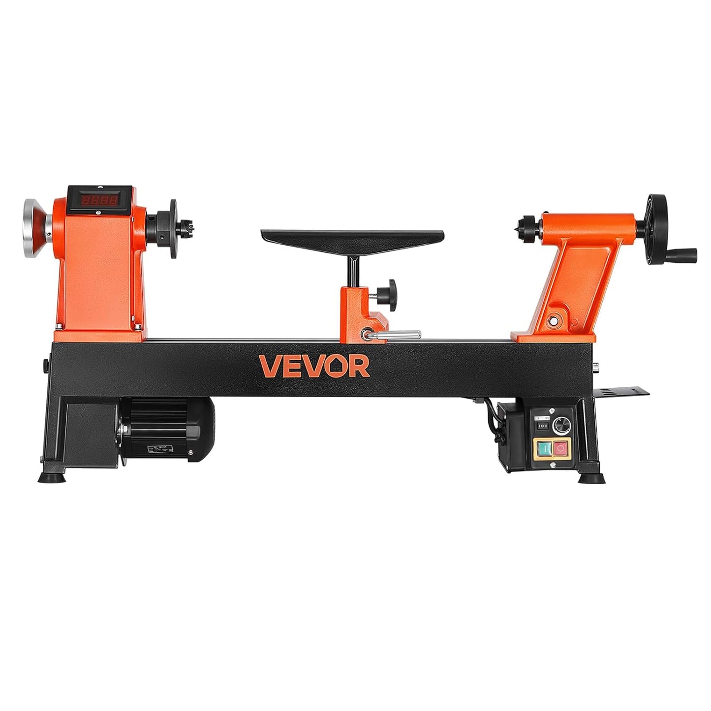 VEVOR 750 W Torno de Sobremesa