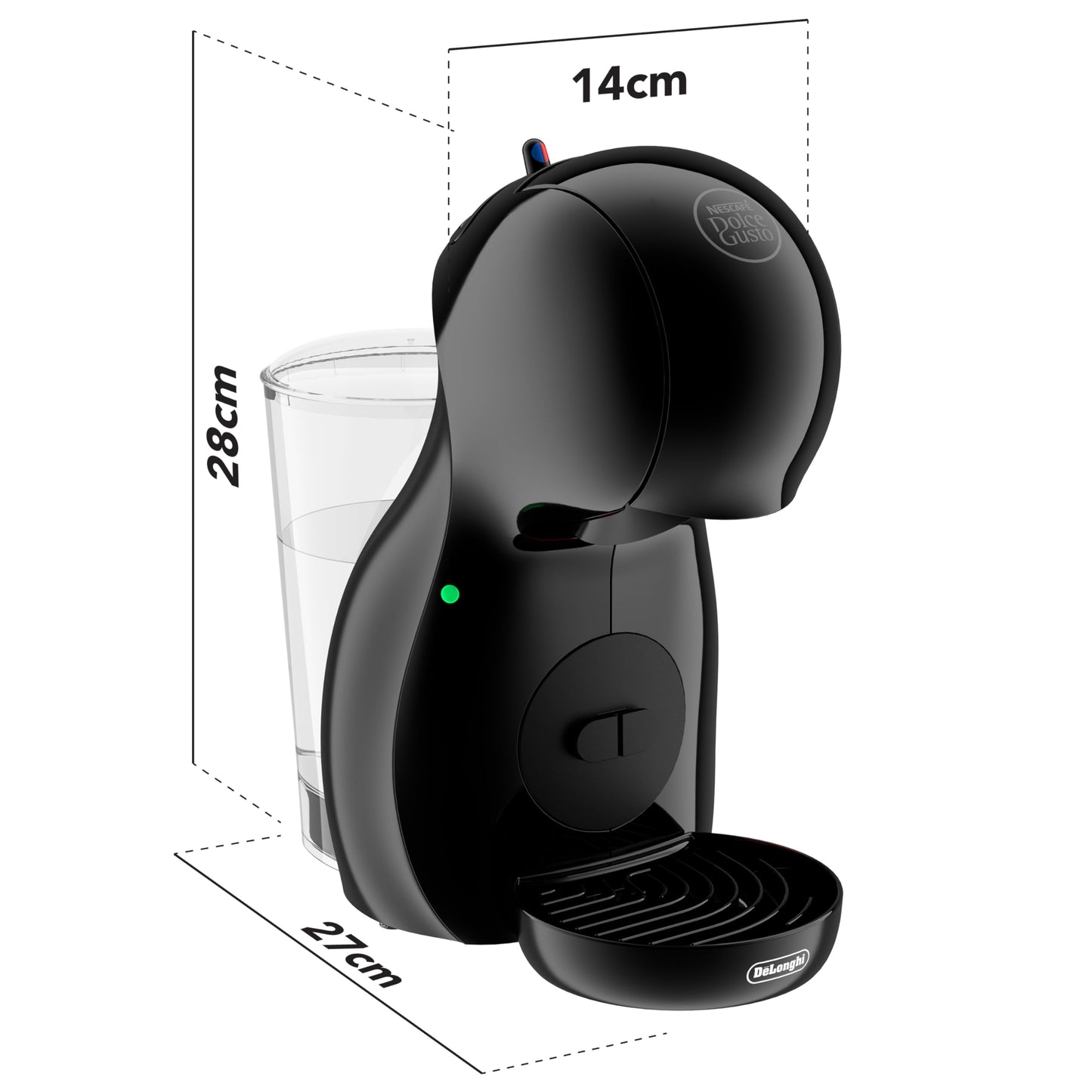 De'Longhi Nescafé Dolce Gusto Piccolo XS