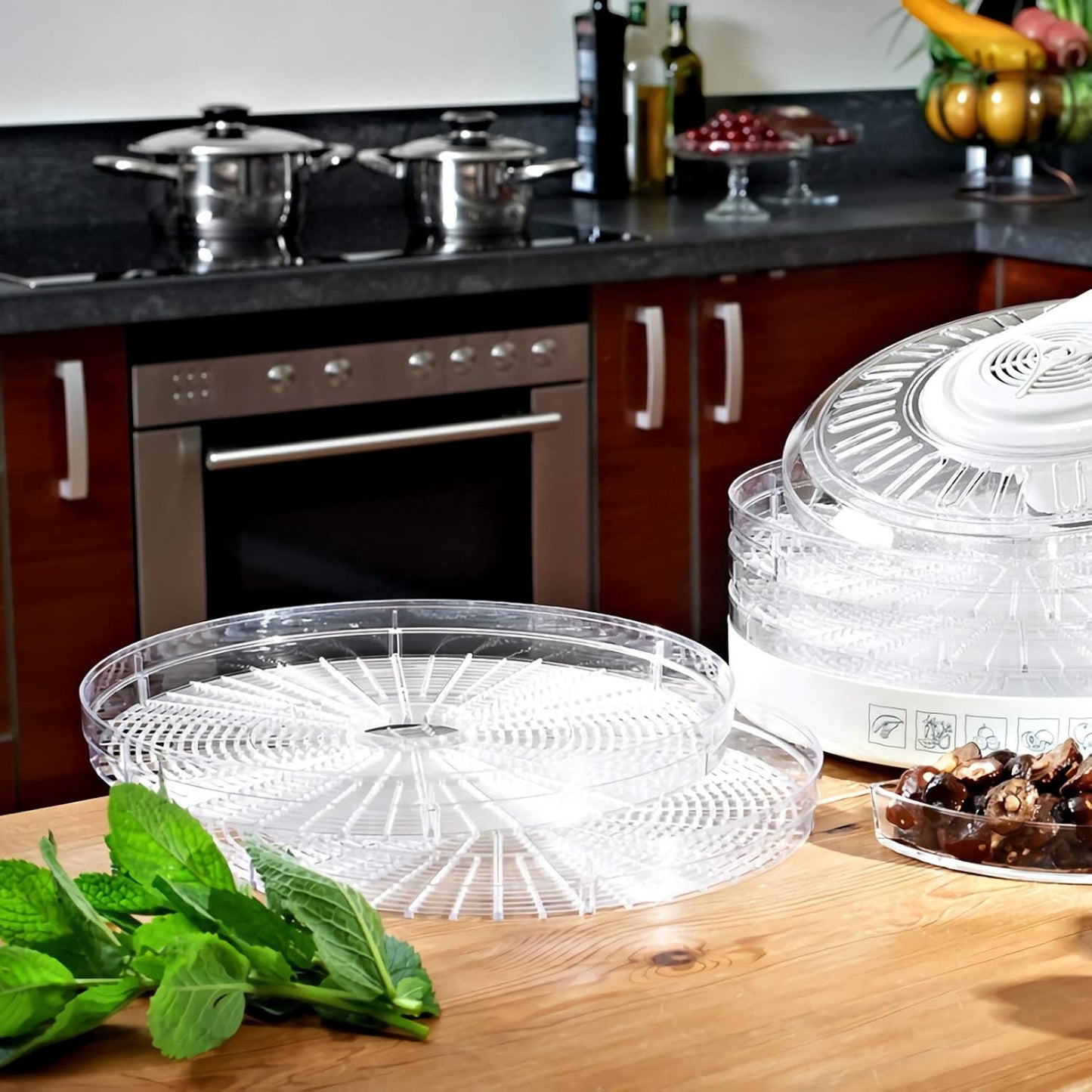 MPM MSG-02 Deshidratador de Alimentos.