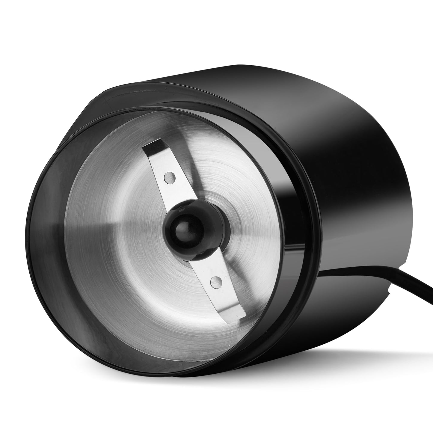 Amazon Basics Molinillo de café eléctrico, negro