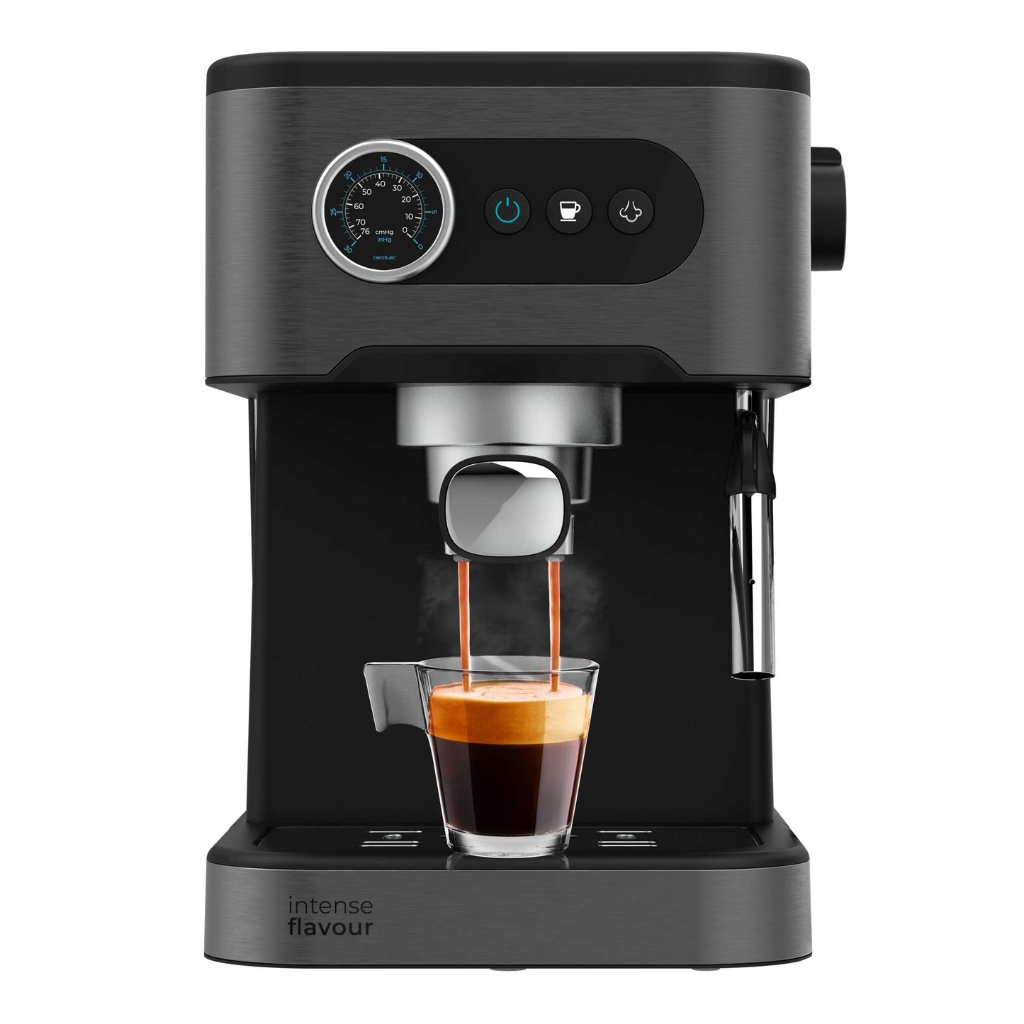 Cecotec Cafetera express Power Espresso.